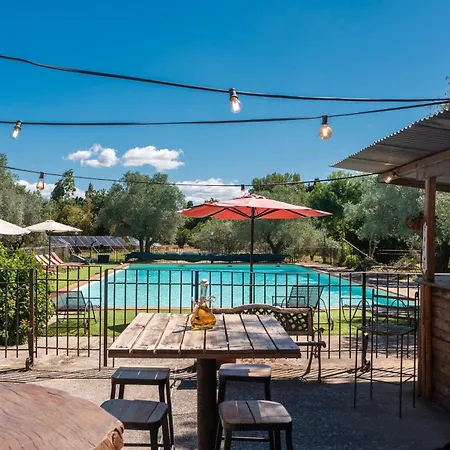 Du Mas De L'horte Holiday home