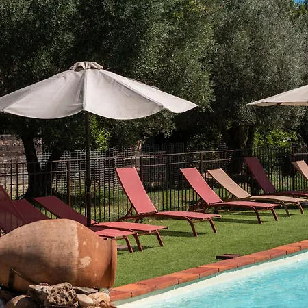 Holiday home Du Mas De L'horte *