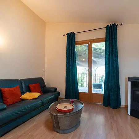 Du Mas De L'horte Holiday home Le Soler