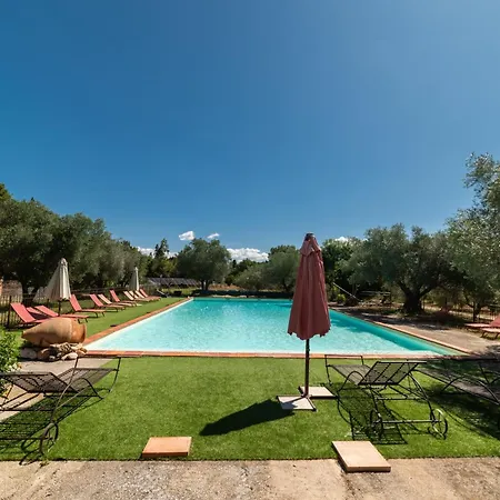 Du Mas De L'horte Сasa de vacaciones Le Soler