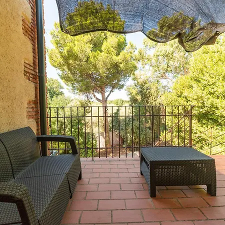 Сasa de vacaciones Du Mas De L'horte Le Soler
