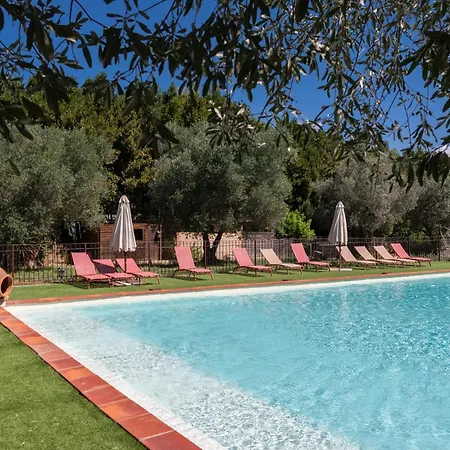 Du Mas De L'horte Сasa de vacaciones Le Soler
