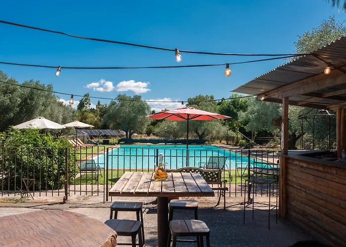 Du Mas De L'horte Holiday home