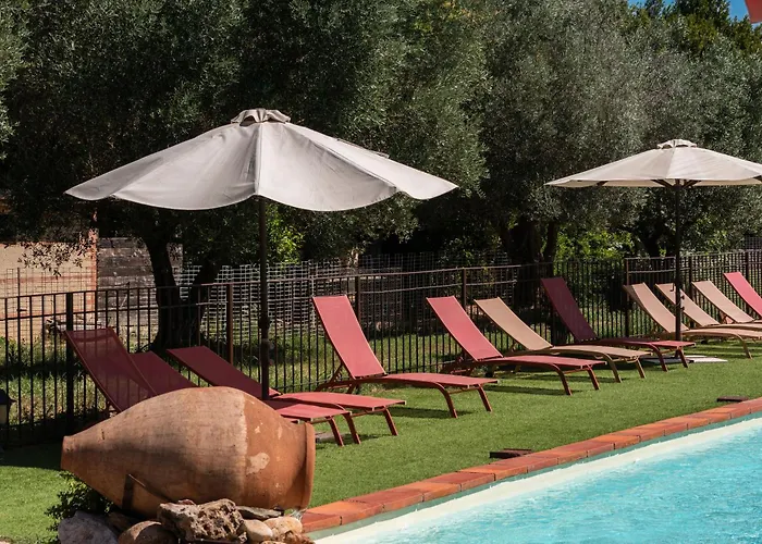 Holiday home Du Mas De L'horte *