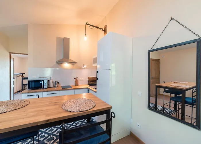 Du Mas De L'horte Holiday home Le Soler